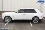 Rolls-Royce Cullinan on Forgiato Wheels (Drea-ECL) 2019 года